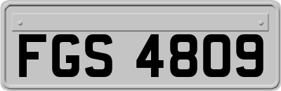 FGS4809