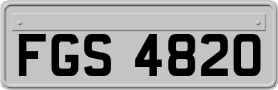 FGS4820