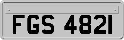 FGS4821
