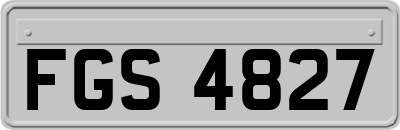 FGS4827