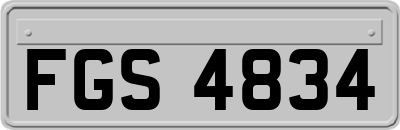 FGS4834