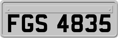 FGS4835