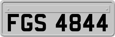 FGS4844