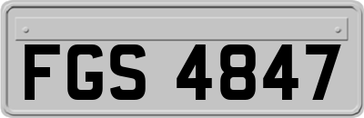 FGS4847