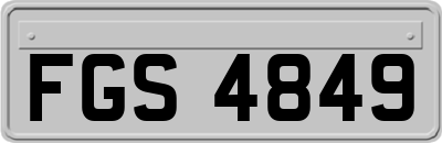 FGS4849