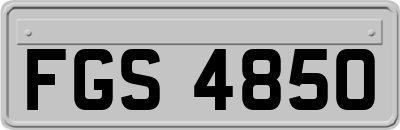 FGS4850