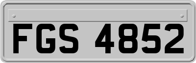 FGS4852