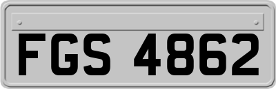 FGS4862