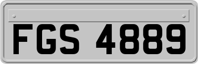 FGS4889