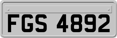 FGS4892