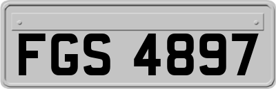 FGS4897