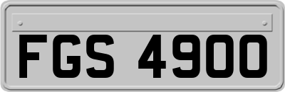 FGS4900