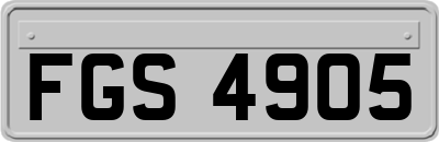 FGS4905
