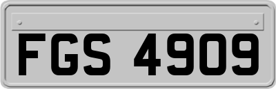 FGS4909