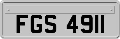 FGS4911