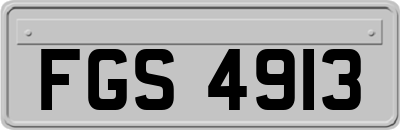 FGS4913