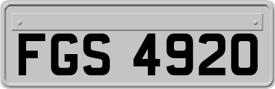 FGS4920
