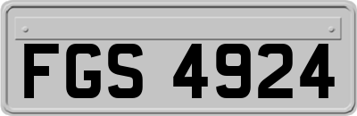 FGS4924