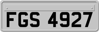 FGS4927