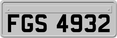 FGS4932