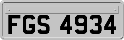 FGS4934