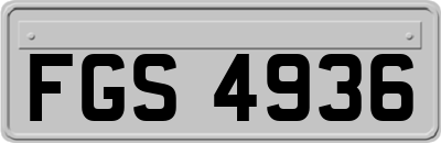 FGS4936