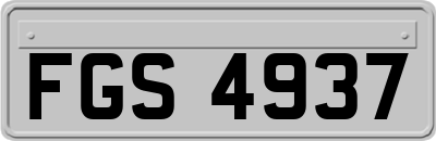 FGS4937