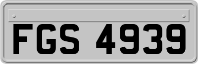 FGS4939