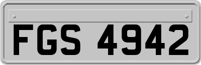FGS4942