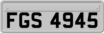 FGS4945