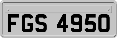 FGS4950