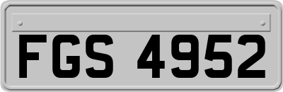 FGS4952