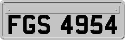 FGS4954
