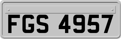 FGS4957