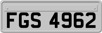 FGS4962