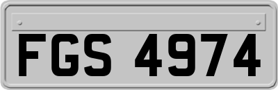 FGS4974
