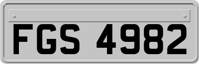 FGS4982