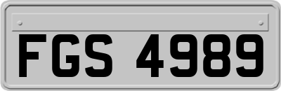 FGS4989