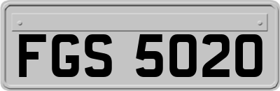 FGS5020