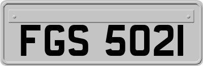 FGS5021