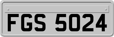 FGS5024