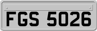 FGS5026