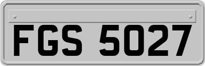 FGS5027