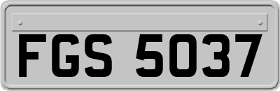 FGS5037