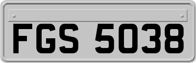 FGS5038