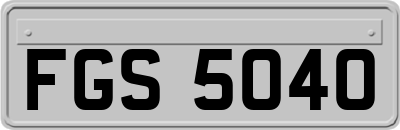 FGS5040