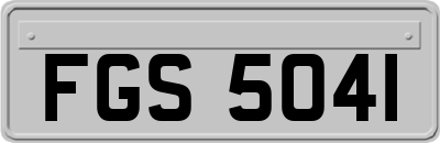 FGS5041