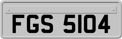 FGS5104