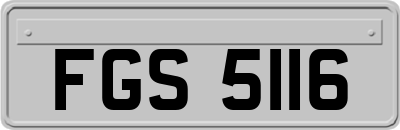 FGS5116