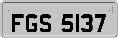 FGS5137